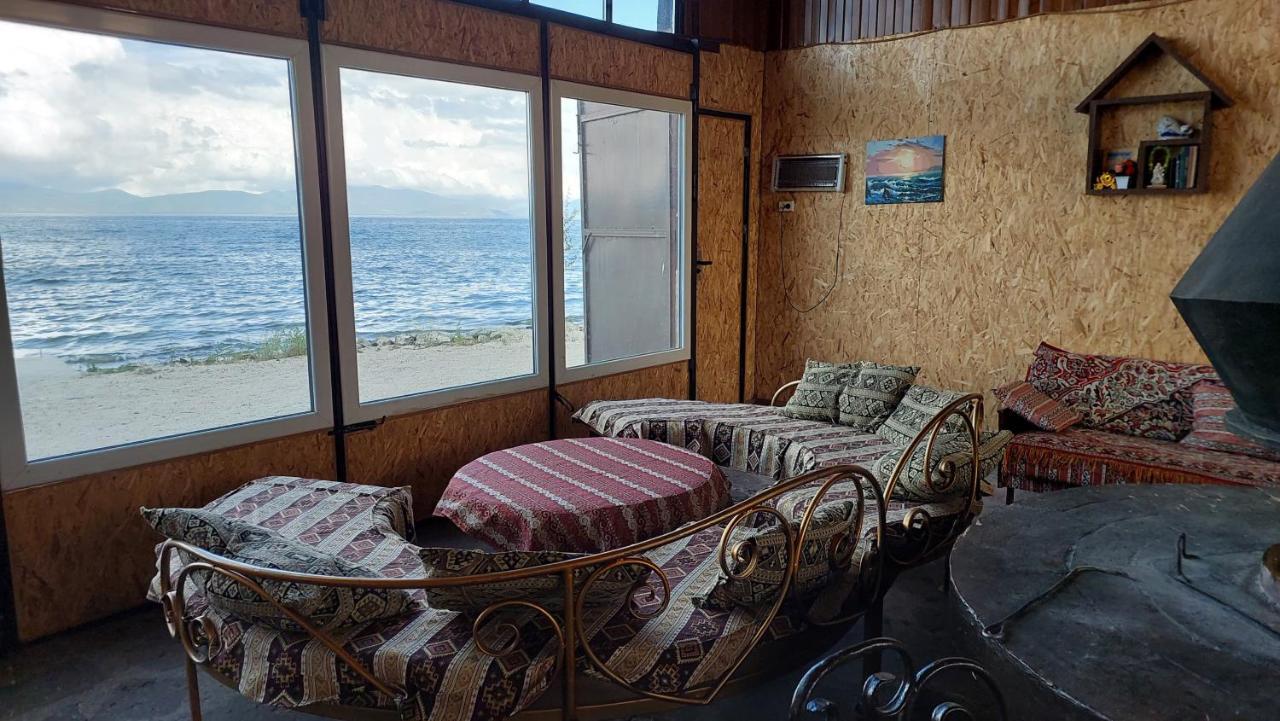 Sevan - Tsovazard Beach House Esterno foto